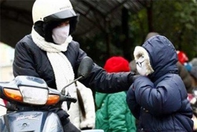 Dự báo thời tiết ngày mai 7/12: Miền Bắc tiếp tục rét sâu