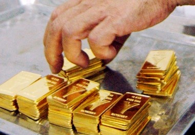 Giá vàng hôm nay ngày 6/12/2014: Giá vàng giảm mạnh sau báo cáo việc làm của Mỹ