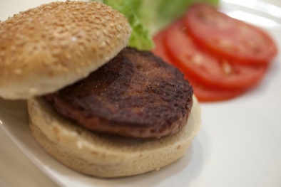 Lạ lẫm trước 9 món ăn công nghệ cao