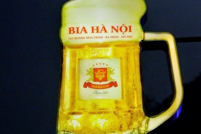 Ngày hội Bia Hà Nội 2014 đã sẵn sàng đón tiếp hơn 30.000 khách