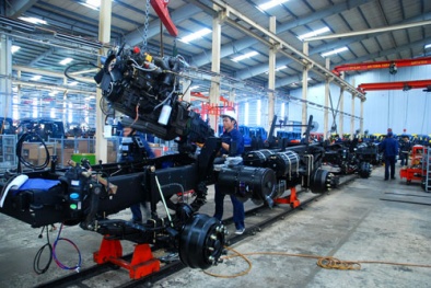 Những nước giàu có tiềm lực khoa học và công nghệ rất mạnh