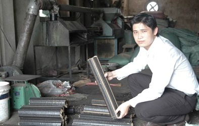 Những tỷ phú nông dân trẻ dám nghĩ, dám làm