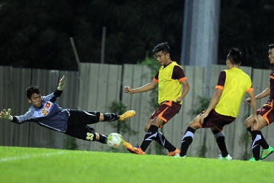 AFF Cup 2014: Ẩn số mang tên Toshiya Miura