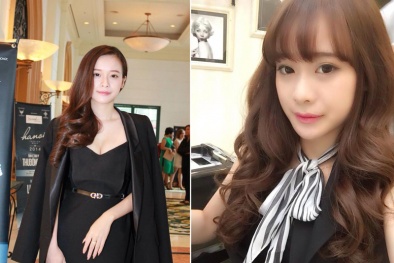 Chuyển động sao Việt trong tuần: NTK Trang Cherry dịu dàng bất ngờ