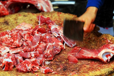 Thịt bò điên nhập lậu vào Trung Quốc và hệ lụy khôn lường