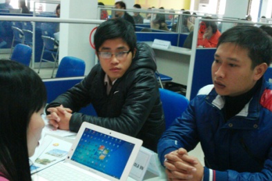 Tiền lương ở Việt Nam thuộc mức thấp trong khu vực