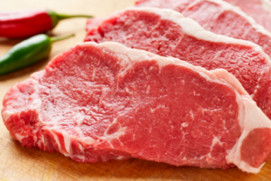 Cách nhận biết thịt lợn tăng trọng đơn giản