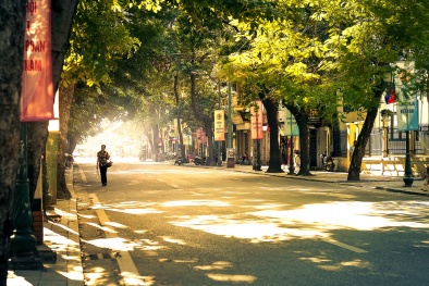 Dự báo thời tiết hôm nay 8/12/2014: Bắc bộ ấm lên, bão Hagupit đe dọa biển Đông