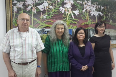 Khám phá mới về trinh nữ hoàng cung