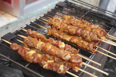 Những món ăn vặt không thể bỏ qua trong mùa đông 