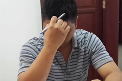 Bắt tạm giam Thượng úy CSGT lái xe BMW gây ra 7 người chết, bị thương