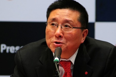 CEO LG trở thành nhà lãnh đạo xuất sắc Hàn Quốc