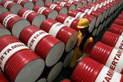 Giá dầu giảm mạnh, giá tiền tệ, cổ phiếu năng lượng châu Á lao dốc