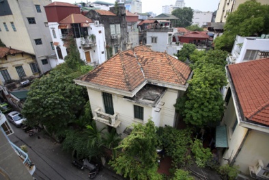 Hà Nội giải quyết thế nào với nhà của cựu Chủ tịch Hoàng Văn Nghiên?