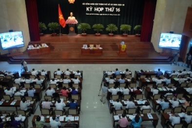 Lấy phiếu tín nhiệm: Cần minh bạch và hợp lòng dân