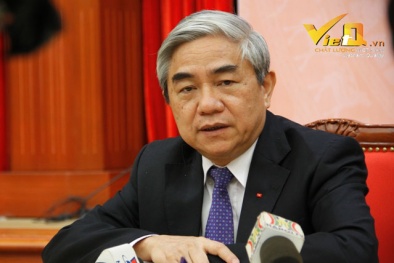 'Khoa học công nghệ Việt Nam còn nhiều điểm sáng'