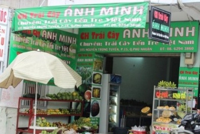Ông Trần Văn Truyền đã bàn giao căn nhà ở TP.HCM 