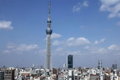 Sẽ xây tháp truyền hình Việt Nam tại khu đô thị Tây Hồ Tây