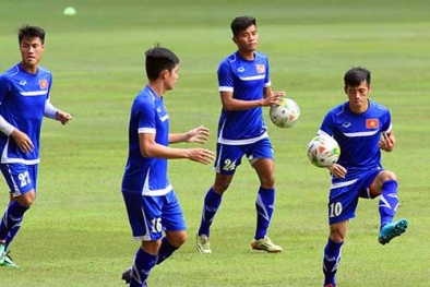 Thành Lương, Văn Quyết: Ai quan trọng hơn trong trận lượt về AFF Cup 2014