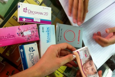 ​Thuốc ngừa thai uống không dễ