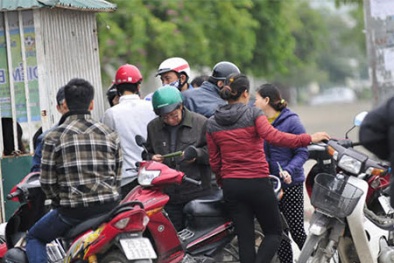 Giá vé xem bán kết lượt về AF:  Tăng vọt từng giờ