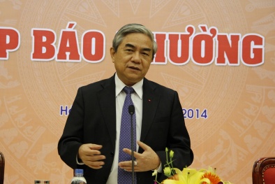 Bộ Khoa học và Công nghệ sẽ tổ chức họp báo thường kỳ các quý