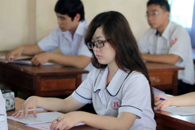 Đề thi trung học phổ thông quốc gia năm 2015 sẽ tương tự năm 2014