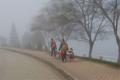 Dự báo thời tiết hôm nay 11/12: Không khí lạnh ảnh hưởng đến miền Trung