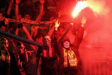 Hơn ngàn cảnh sát, vệ sĩ bảo vệ trận bán kết lượt về Việt Nam-Malaysia