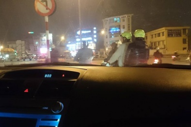 Một lần đi thử trải nghiệm dịch vụ Taxi Uber ở Hà Nội