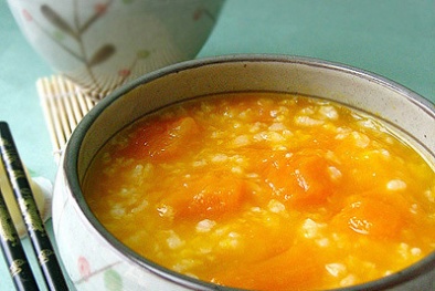 Những món cháo ngon và bổ dưỡng cho mùa đông