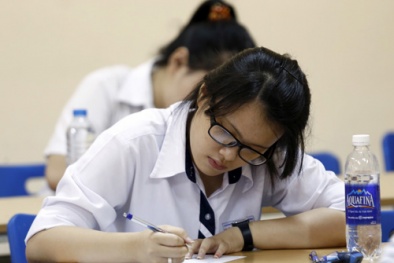 Thí sinh không phải chọn trường khi làm hồ sơ đăng ký dự thi