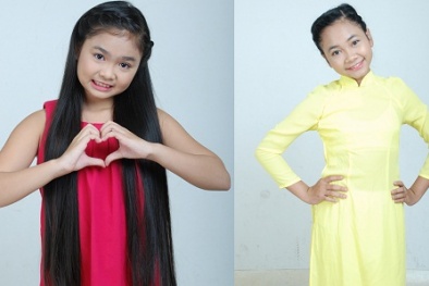 Thiện Nhân và Thiên Nhâm hội ngộ gây sốt đêm Gala giọng hát Việt nhí 2014