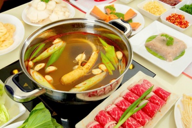 Tư vấn chọn mua bếp từ ăn lẩu tốt cho mùa đông