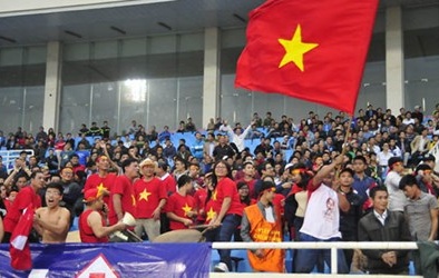 AFF choáng váng với giá vé trận Việt Nam-Malaysia