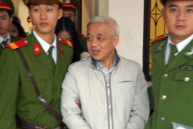 Bầu Kiên nhận sai tại phiên xử phúc thẩm