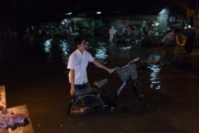 Năm 2020, TP.HCM sẽ thoát khỏi cảnh 'cứ mưa là ngập'?