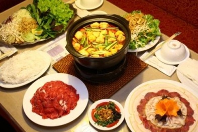 Những món lẩu ngon không thể bỏ qua trong mùa đông