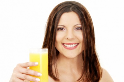 Nước cam ép có thể chống lại bệnh ung thư