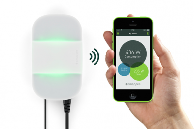 Smappee - Thiết bị thông minh đo điện năng tiêu thụ của đồ gia dụng