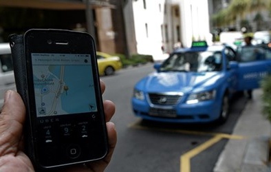 Uber có trốn được thuế?