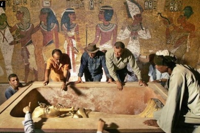 Ai Cập phát hiện lăng mộ nữ hoàng có niên đại hơn 3.000 năm