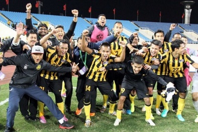 Báo chí thế giới ca ngợi Malaysia sau chiến thắng không tưởng