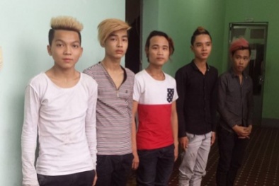 Bắt nhóm ‘ca sĩ kẹo kéo’ giết đồng nghiệp vì ghen tuông