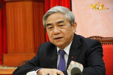 Bộ trưởng Nguyễn Quân: 'Chúng ta sống quá lâu trong bao cấp rồi!'