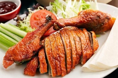 Những món nướng ngon xua tan cái lạnh mùa đông