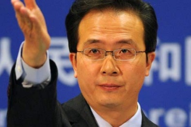 Trung Quốc lại ngang ngược tuyên bố chủ quyền trên biển Đông