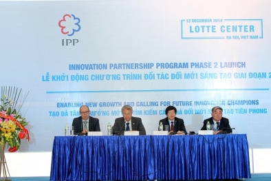 11 triệu euro hỗ trợ doanh nghiệp Việt Nam đổi mới sáng tạo