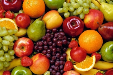 Điểm danh các loại hoa quả dễ nhiễm độc nhất