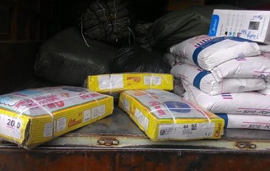 Hé lộ đường đi của thịt trâu giả bò